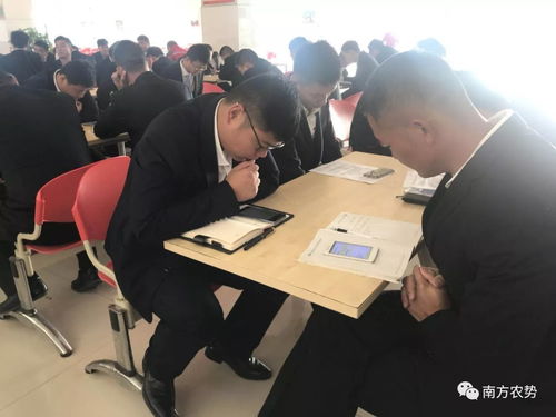 千錘百煉為今朝，淡定應考展風采——2018年華南營銷總部三力技術營銷農化服務力現場通關火熱進行