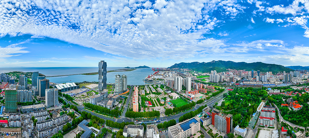 向上向好的“成績單” 連云港經(jīng)濟(jì)社會高質(zhì)量發(fā)展中的工程與技術(shù)研究和試驗發(fā)展