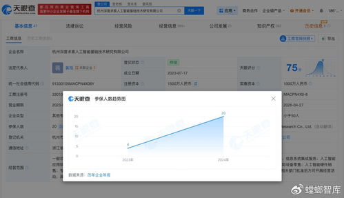 DeepSeek增資至1500萬 加碼信息系統集成服務，加速AI產業化布局